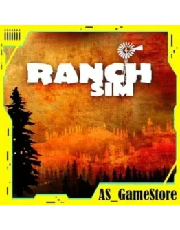 Ranch Simulator / Симулятор ранчо ПК Epic Games EGS