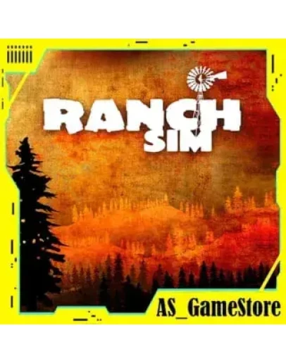 Ranch Simulator / Симулятор ранчо ПК Epic Games EGS