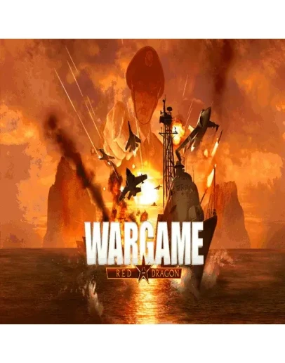 Wargame: Red Dragon / Варгейм Epic Games EGS