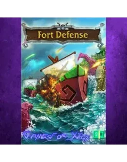 Fort Defense XBOX