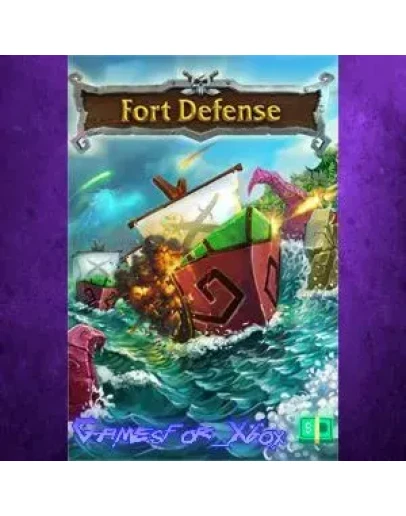 Fort Defense XBOX Fort Defense XBOX