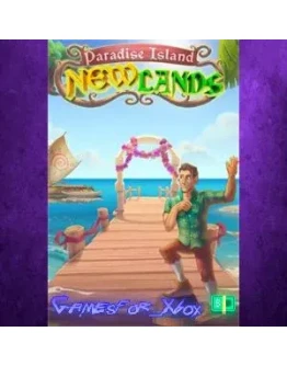 New Lands 3 XBOX