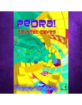 Pedra Crystal Caves XBOX Pedra Crystal Caves XBOX