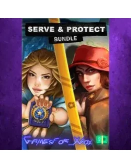 Serve &amp Protect Bundle XBOX