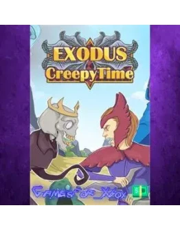 Exodus Creepy Time Xbox One XBOX Exodus Creepy Time Xbox One XBOX