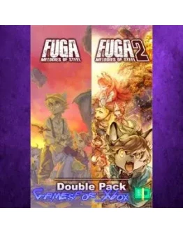 Fuga Melodies of Steel 1 &amp 2 - Double Pack XBOX