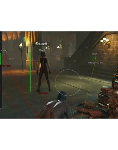 Bloodhunt Unknown 24 hours