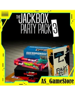 The Jackbox Party Pack 3 / Джек бокс пати Epic Games