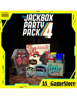 The Jackbox Party Pack 4/Джек бокс патиПК Epic Games