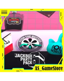 The Jackbox Party Pack 6/Джек бокс патиПК Epic Games
