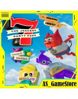 The Jackbox Party Pack 7/Джек бокс патиПК Epic Games