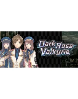 Dark Rose Valkyrie STEAM КЛЮЧ РОССИЯ + СНГ