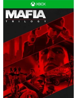 Mafia: Trilogy 1, 2, 3 (Xbox One Series SX) Аренда