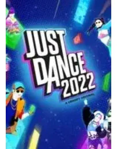 Just Dance 2022 Edition Switch (EU) Ключ + Just Dance 2022 Edition Switch (EU) Ключ +