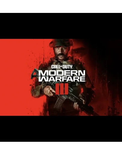 Call of Duty: Modern Warfare III - Cross-Gen PS4/5 RU Call of Duty: Modern Warfare III - Cross-Gen PS4/5 RU