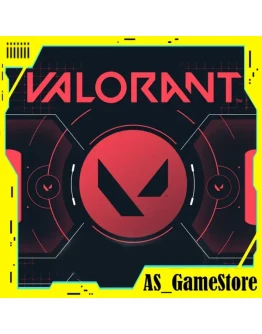 VALORANT Points / Валорант поинты / VP/ВП PS5 Турция