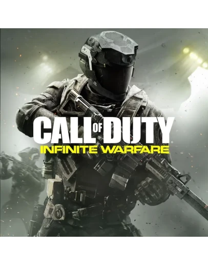 Все регионыCall of Duty: Infinite Warfare STEAM