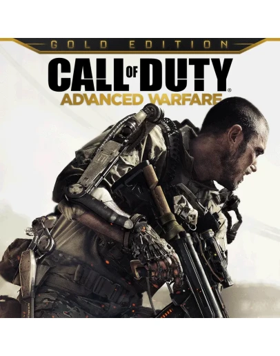 Все регионыCall of Duty: Advanced Warfare Gold STEAM