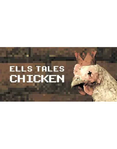 Ells Tales: Chicken АВТОДОСТАВКА STEAM GIFT РОССИЯ