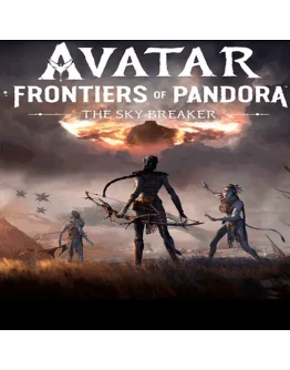 Аватар Рубежи Пандоры The Sky Breaker Epic Games EGS