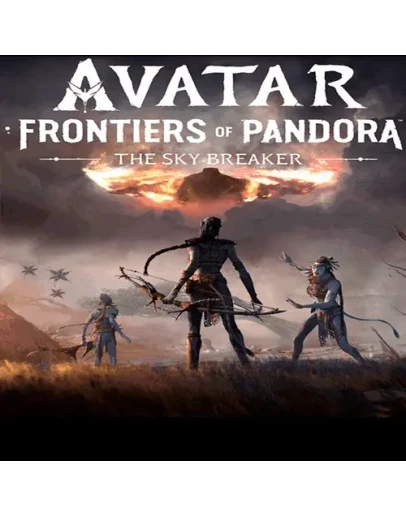 Аватар Рубежи Пандоры The Sky Breaker Epic Games EGS