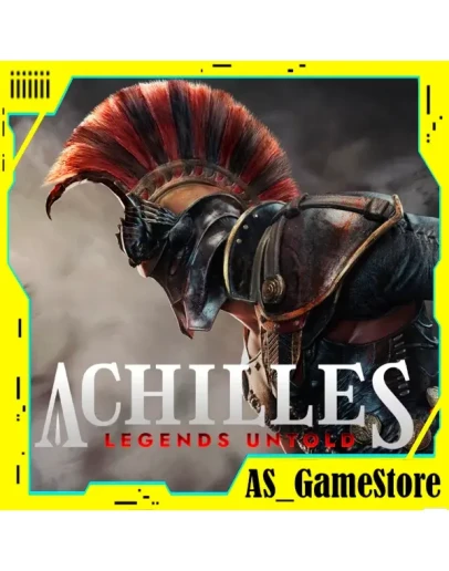 Achilles Legends Untold / Ахиллес ПК Epic Games EGS