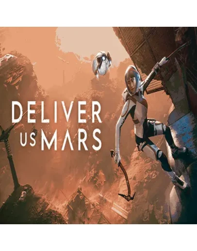 Deliver Us Mars / Деливер ас Марс ПК Epic Games EGS
