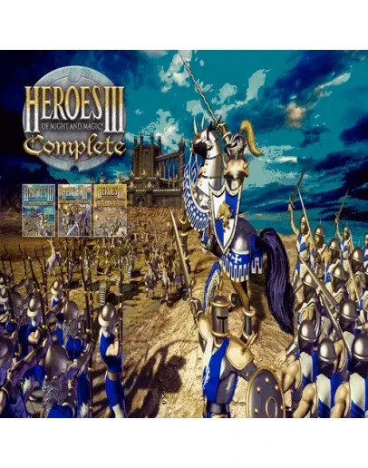 Might &amp Magic Heroes 3 ПК Epic Games EGS