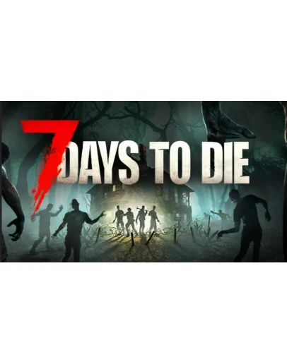 7 Days to Die - Console Edition PS5 Турция
