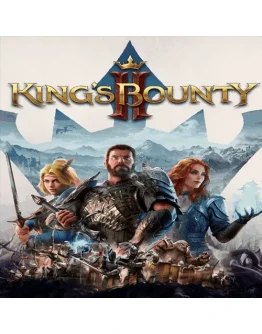Kings Bounty 2/Кингс Баунти 2 ПК Epic Games EGS