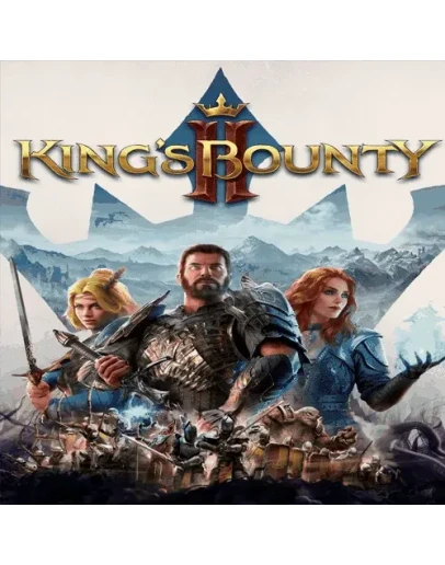 Kings Bounty 2/Кингс Баунти 2 ПК Epic Games EGS