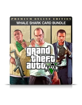 Grand Theft Auto V: Prem + 4 250 000 (Xbox/Ключ/ARG)