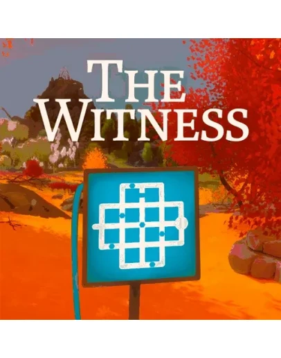 The Witness / Свидетель ПК Epic Games EGS