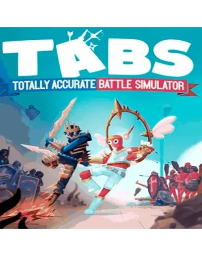 Totally Accurate Battle Simulator ПК Epic Games EGS