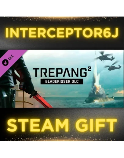 Trepang2 - Bladekisser DLC Все регионыSTEAM