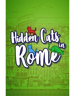 Hidden Cats in Rome Xbox OneXS активация Hidden Cats in Rome Xbox OneXS активация