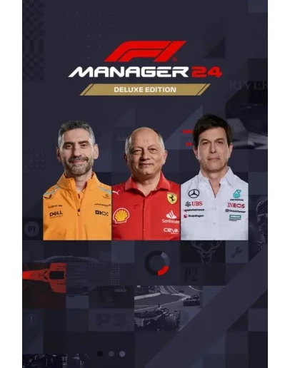 F1 Manager 2024 Deluxe Edition Xbox активация