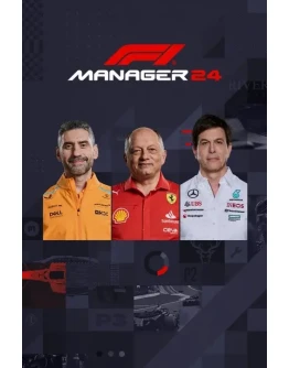 F1 Manager 2024 Xbox One &amp Xbox Series XS активация