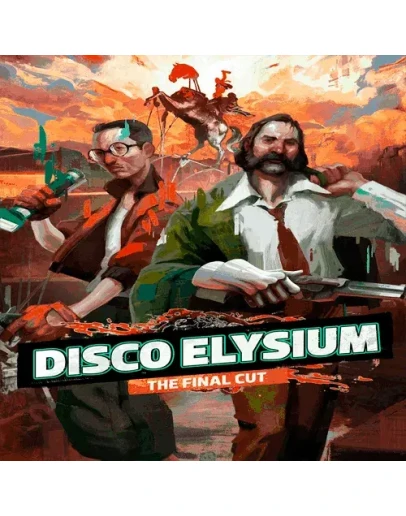 Disco Elysium - The Final Cut ПК Epic Games EGS