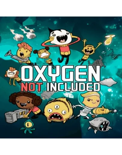 Oxygen Not Included ПК Epic Games EGS