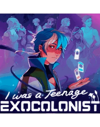 I Was a Teenage Exocolonist ПК Epic Games EGS