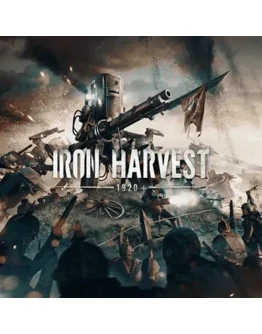Iron Harvest / Айрон Харвест ПК Epic Games EGS