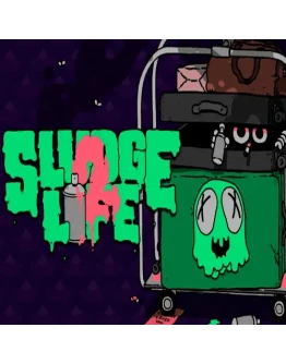 SLUDGE LIFE 2 / Сладж Лайф 2 ПК Epic Games EGS