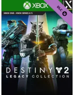 DESTINY 2: LEGACY COLLECTION (2024) XBOX КЛЮЧ