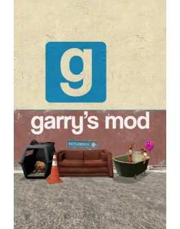 Garry's Mod Аренда аккаунта Steam ОНЛАЙН