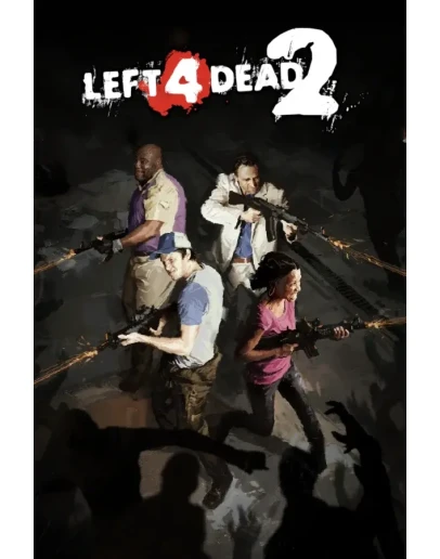 Left 4 Dead 2 Аренда аккаунта Steam ОНЛАЙН