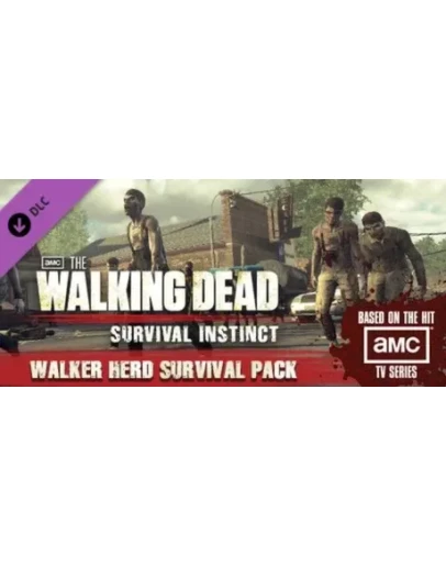 The Walking Dead Survival Instinct Walker Herd DLC