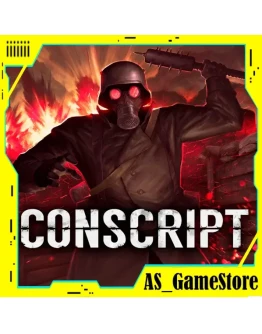 CONSCRIPT / КОНСКРИПТ PS4/PS5 Турция