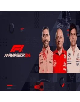 Ф1 Менеджер 2024 / Формула 1 PS4/PS5 Турция