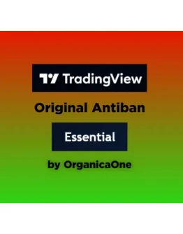 TradingView ESSENTIAL Оригинал 30 дней АНТИБАН